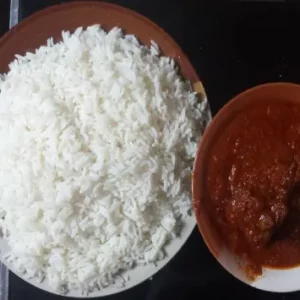 White Rice