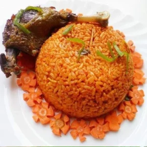 Jollof Rice