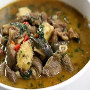 Pepper Soup